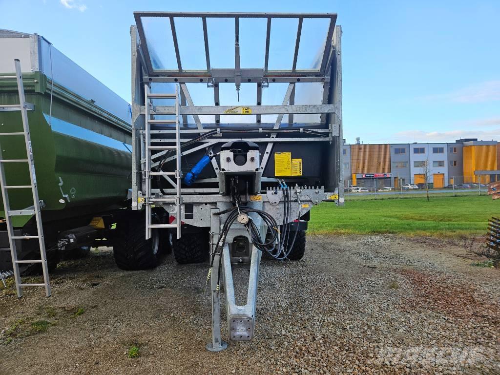 Fliegl ASW 271 Ostale prikolice