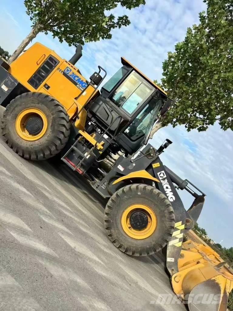 XCMG XC956 Utovarivači na točkove