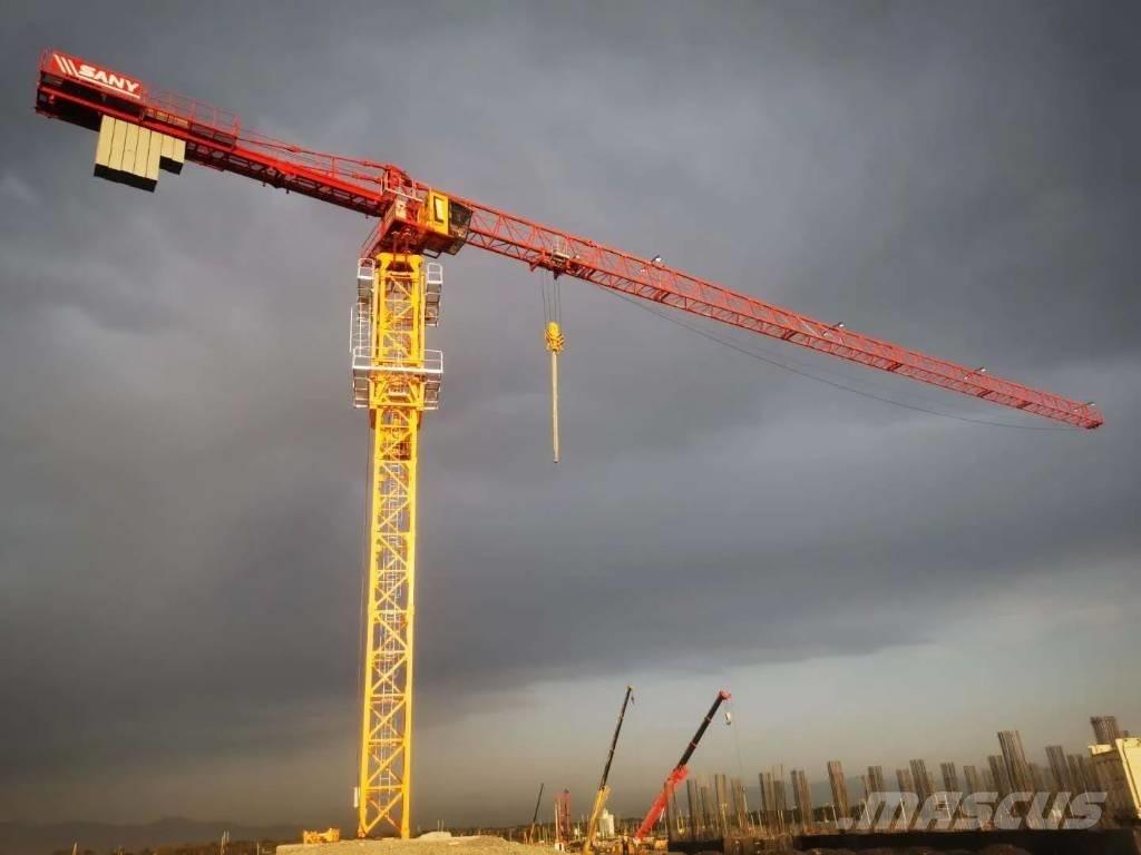 Sany SFT 100 (T6013-6) Kranovi tornjevi