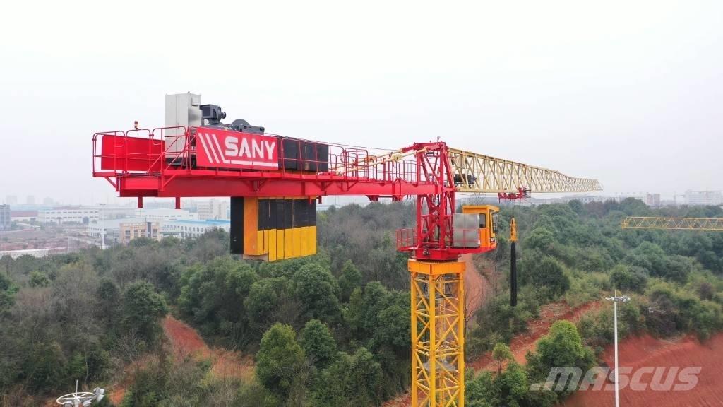 Sany SFT 100 (T6013-6) Kranovi tornjevi