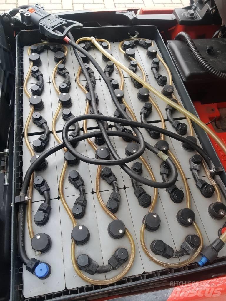 Linde E14 Električni viljuškari