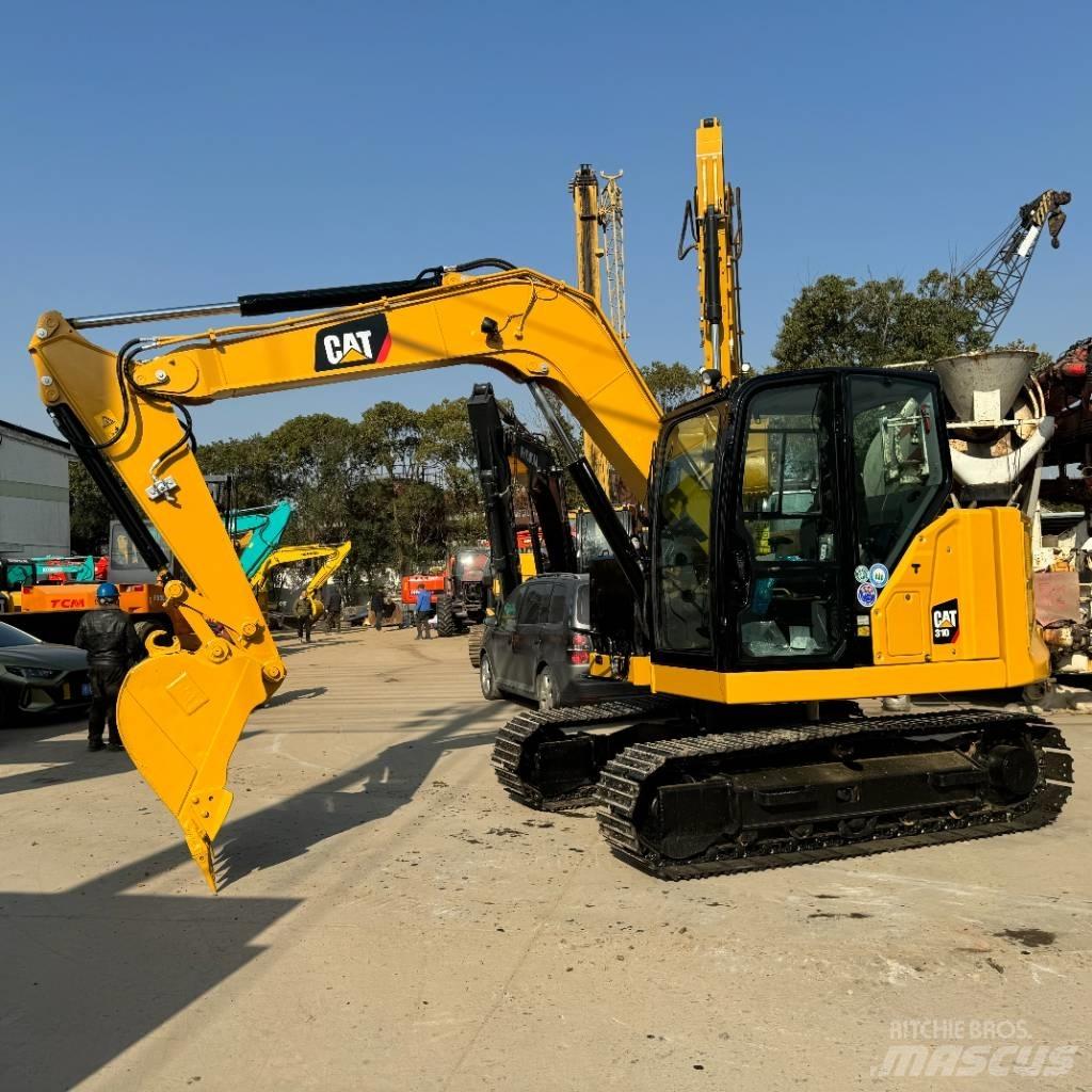 CAT 310 Bageri guseničari