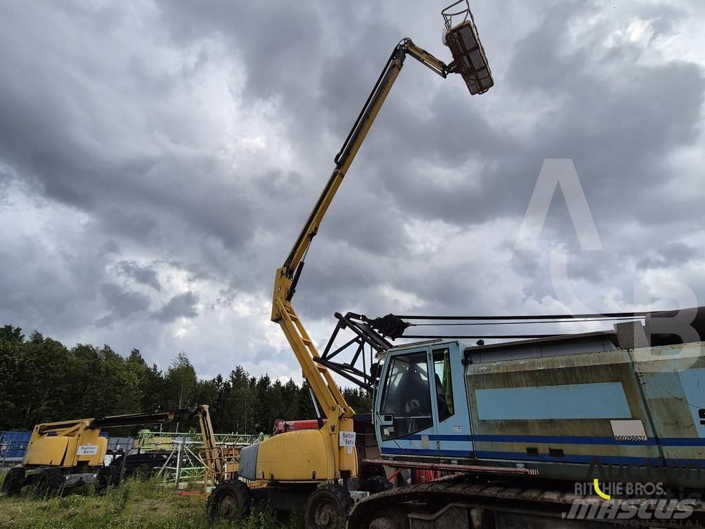 Haulotte HA 260 PX Zglobne podizne platforme
