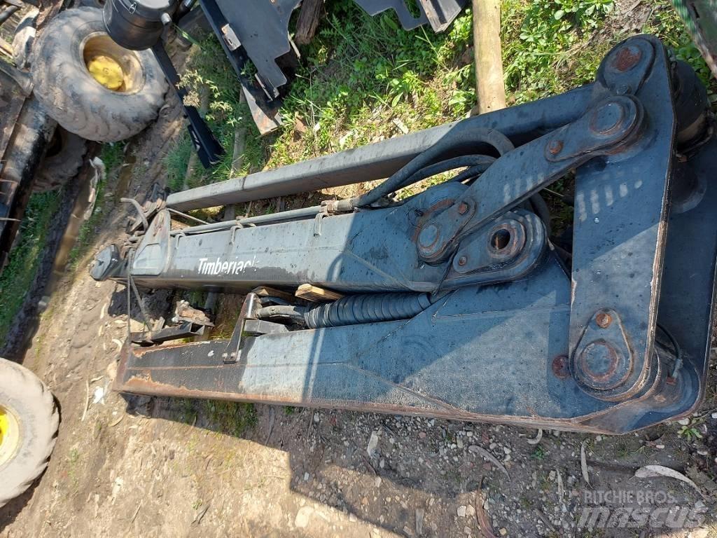 Loglift 210 Kranovi za debla