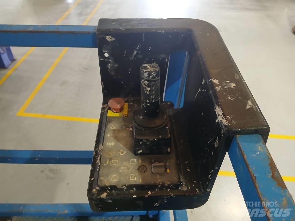 Genie GS 5390 RT Makazaste platforme