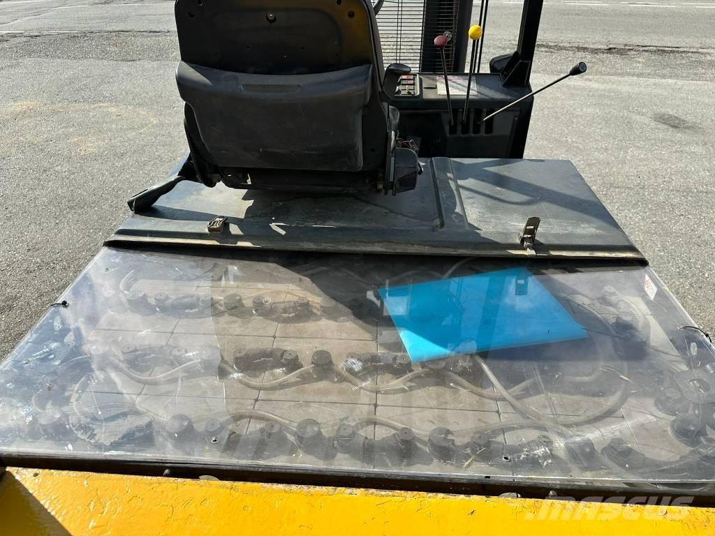 OM E50N Električni viljuškari