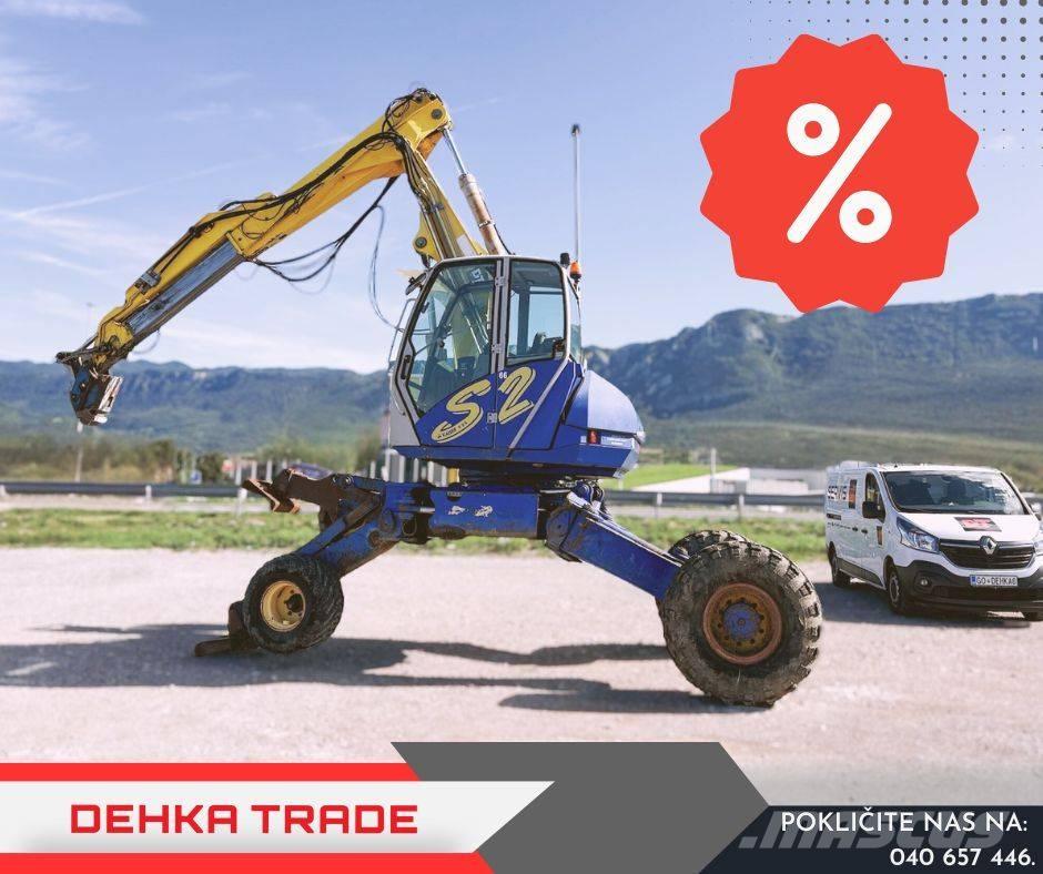 Kaiser S2-4 Bageri točkaši