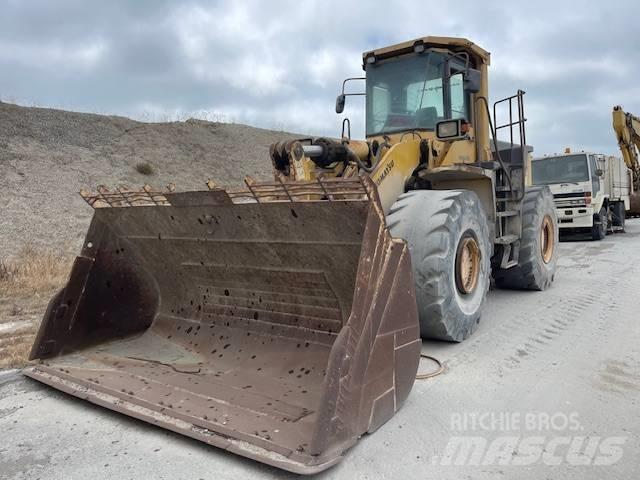 Komatsu WA 500-3H Utovarivači na točkove
