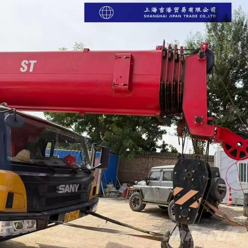 Sany stc800E5 Polovne dizalice za sve terene