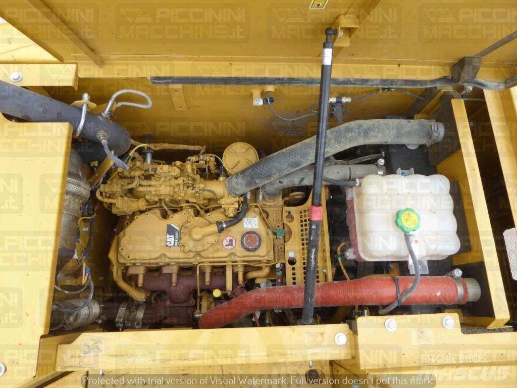 CAT 313FL Bageri guseničari