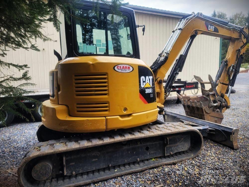 CAT 305 E CR Mini bageri < 7t