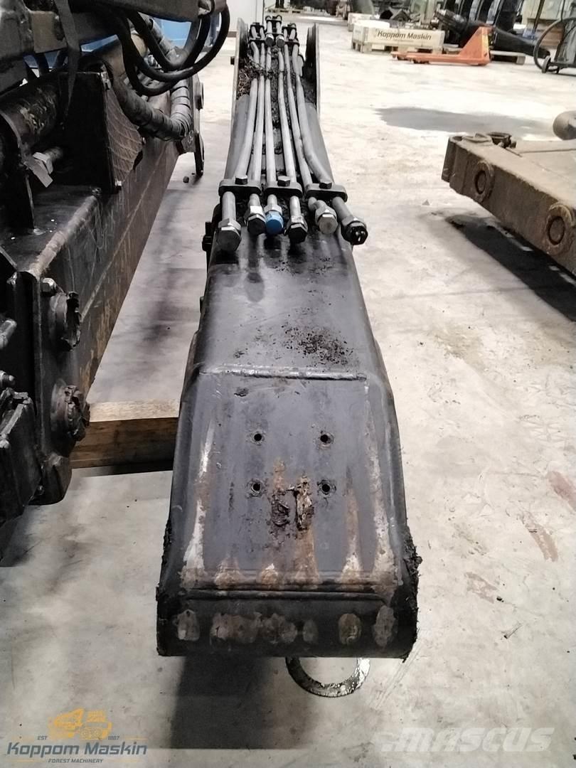 John Deere Cf585 Kranovi za debla