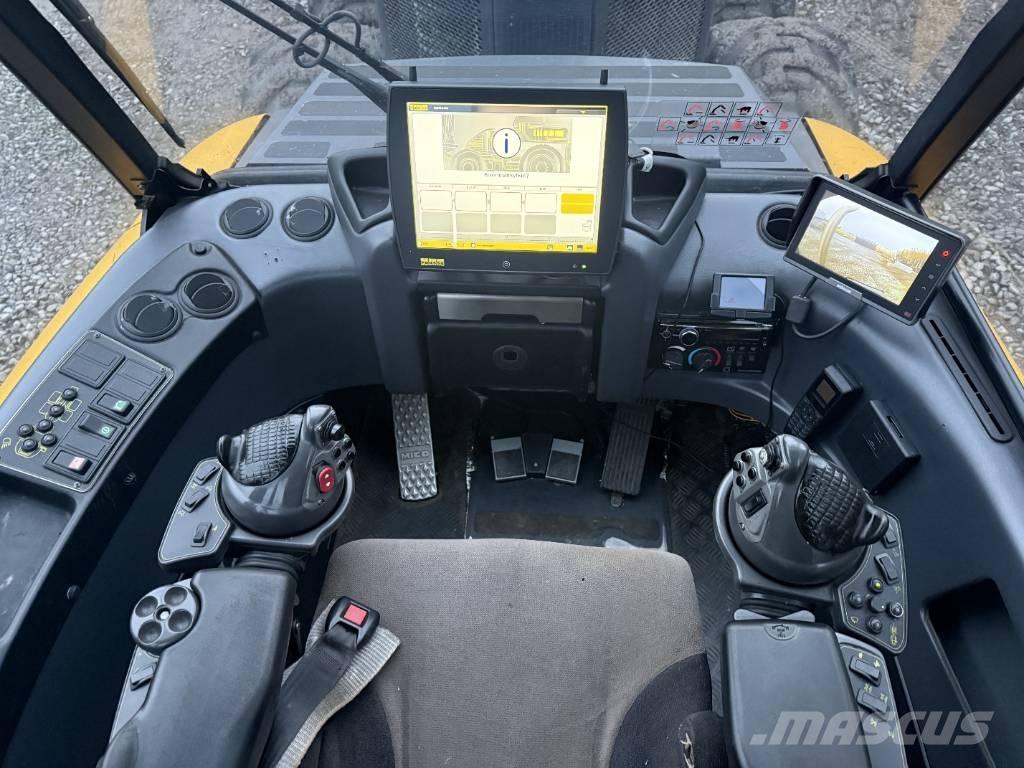 Ponsse Ergo 8W Harversteri