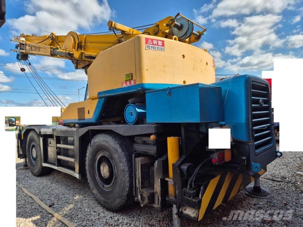 Kato KR 35 H Autodizalice