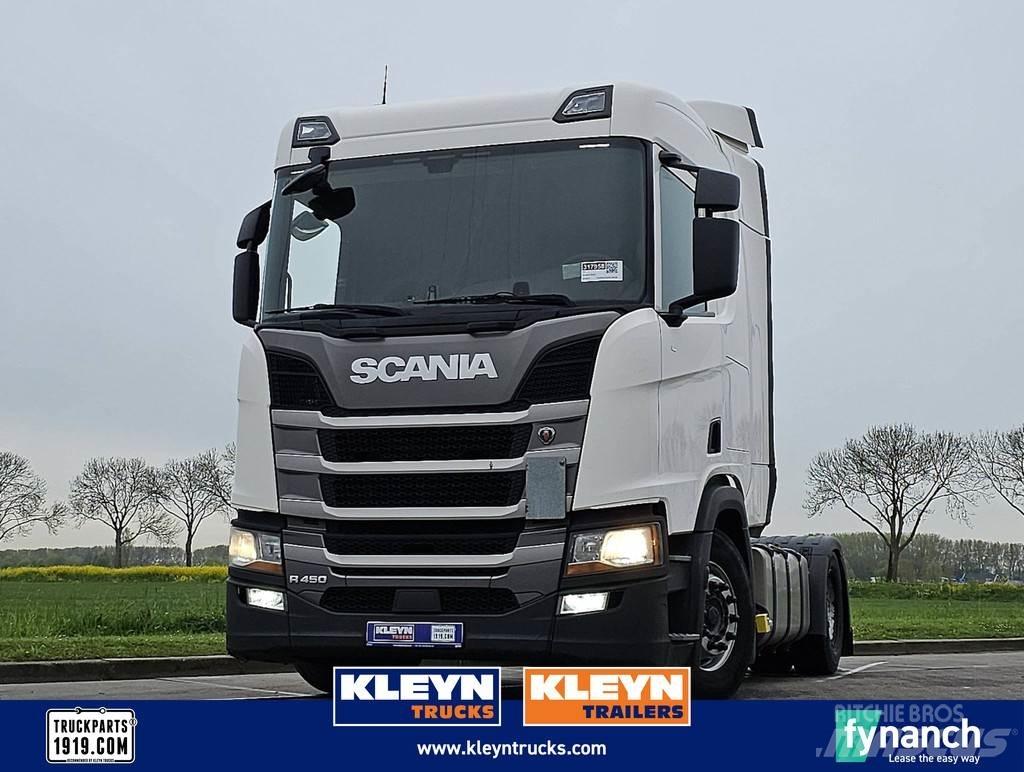 Scania R450 CR 19 Tegljači