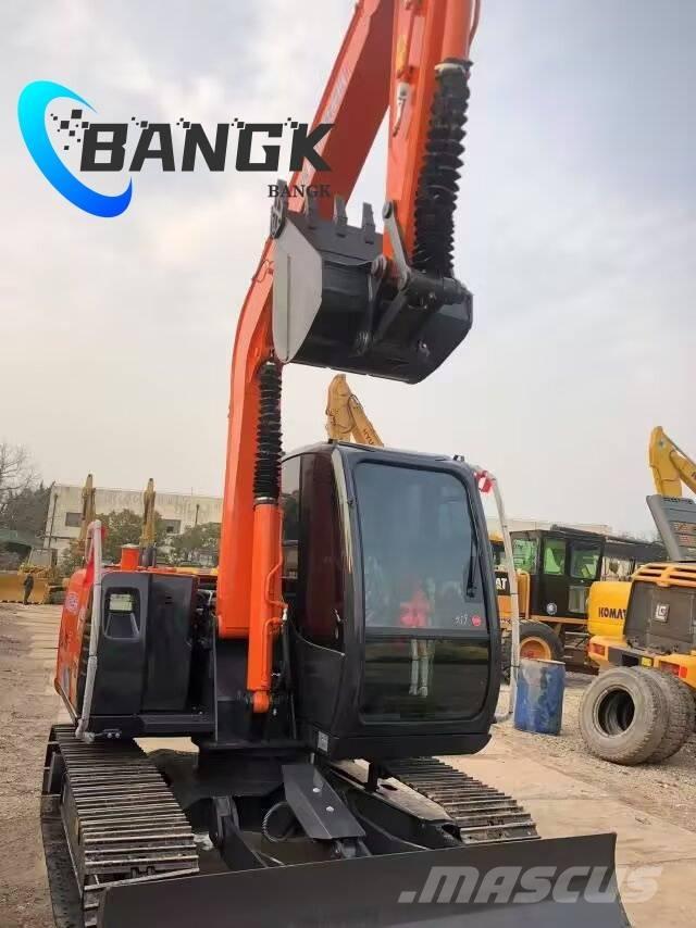 Hitachi ZX 70 Bageri guseničari