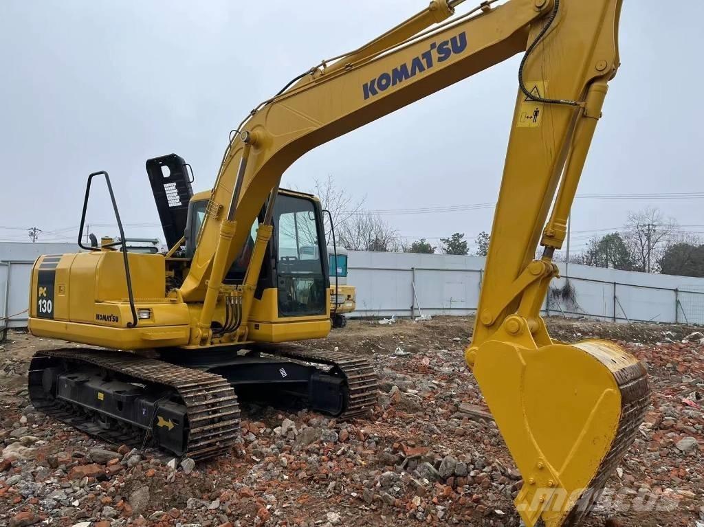 Komatsu PC 130-7 Bageri guseničari