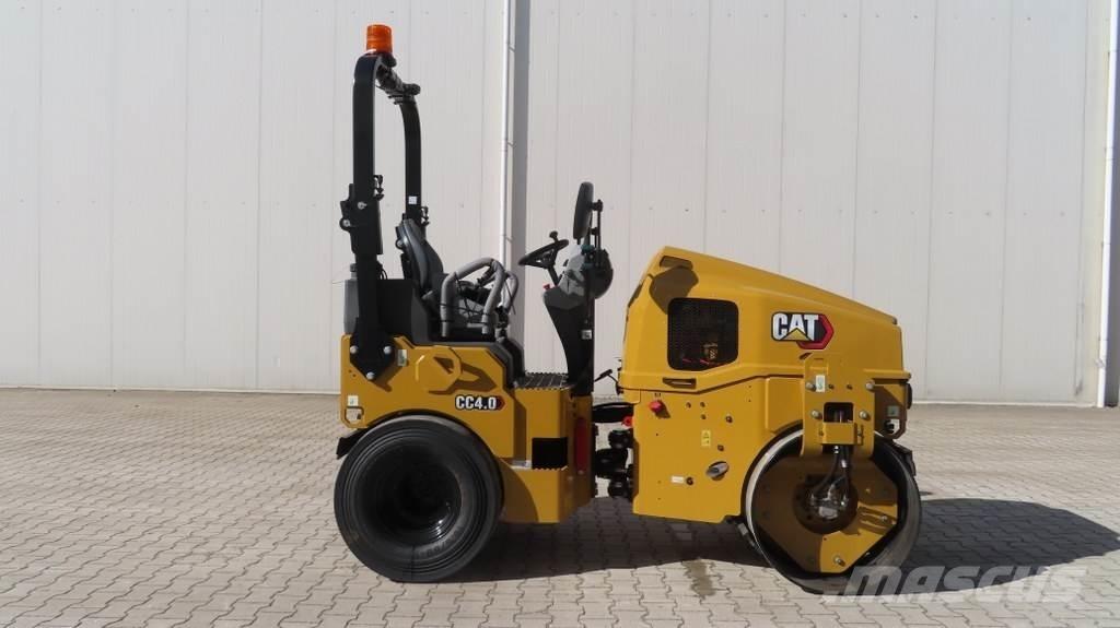 CAT CC4.0 Kombinovani valjci