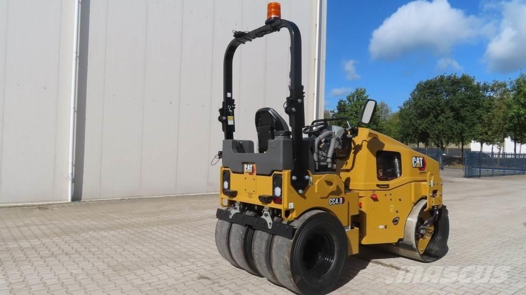 CAT CC4.0 Kombinovani valjci