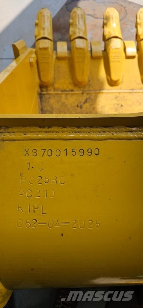Komatsu PC210-10MO Kašike / Korpe