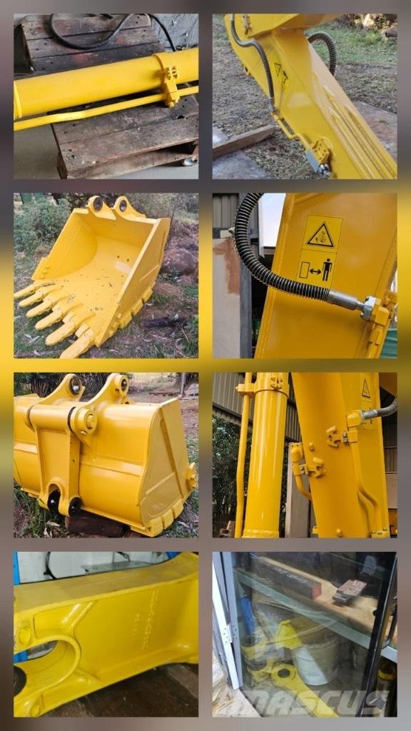 Komatsu PC210-10MO Kašike / Korpe