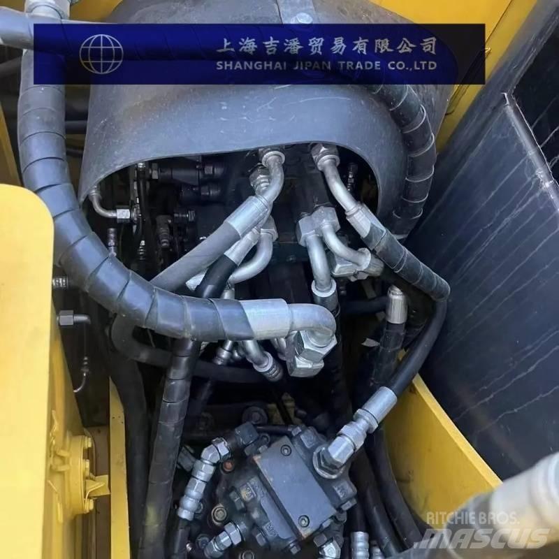 Komatsu PC 70 Bageri guseničari