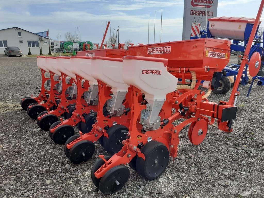 Maschio MTR 6 Kombinovane sejačice