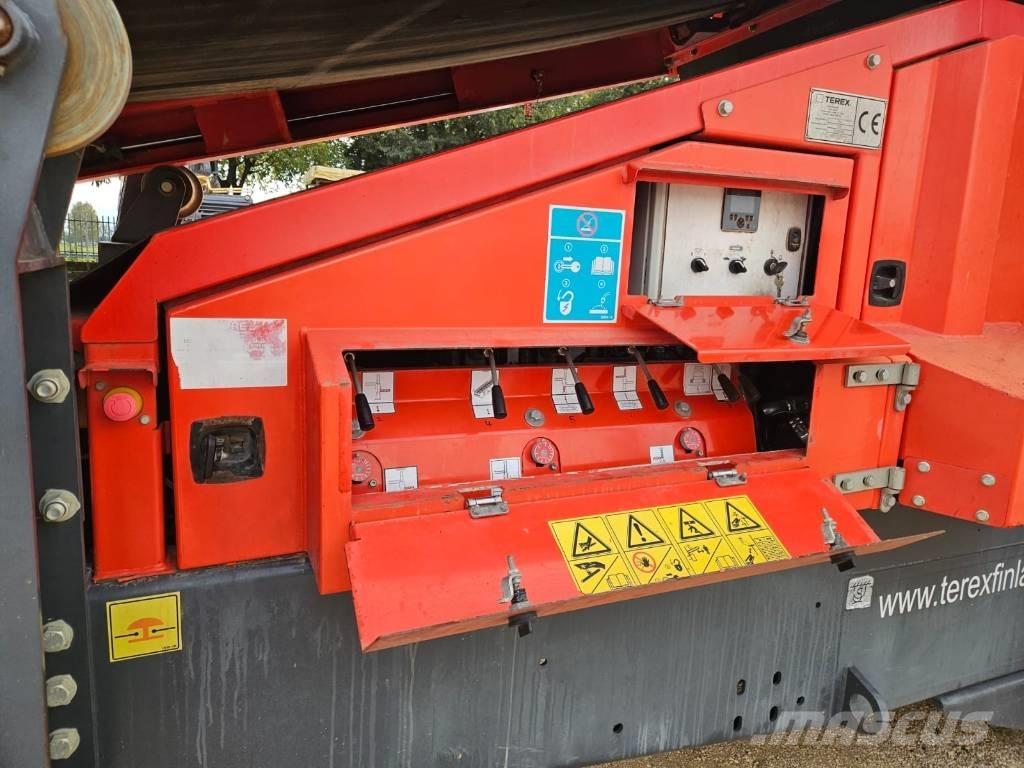 Finlay 873 Mobilna sita