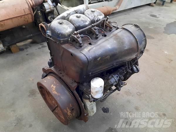 Deutz F3L912 Kargo motori