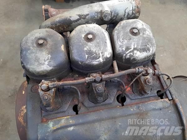 Deutz F3L912 Kargo motori