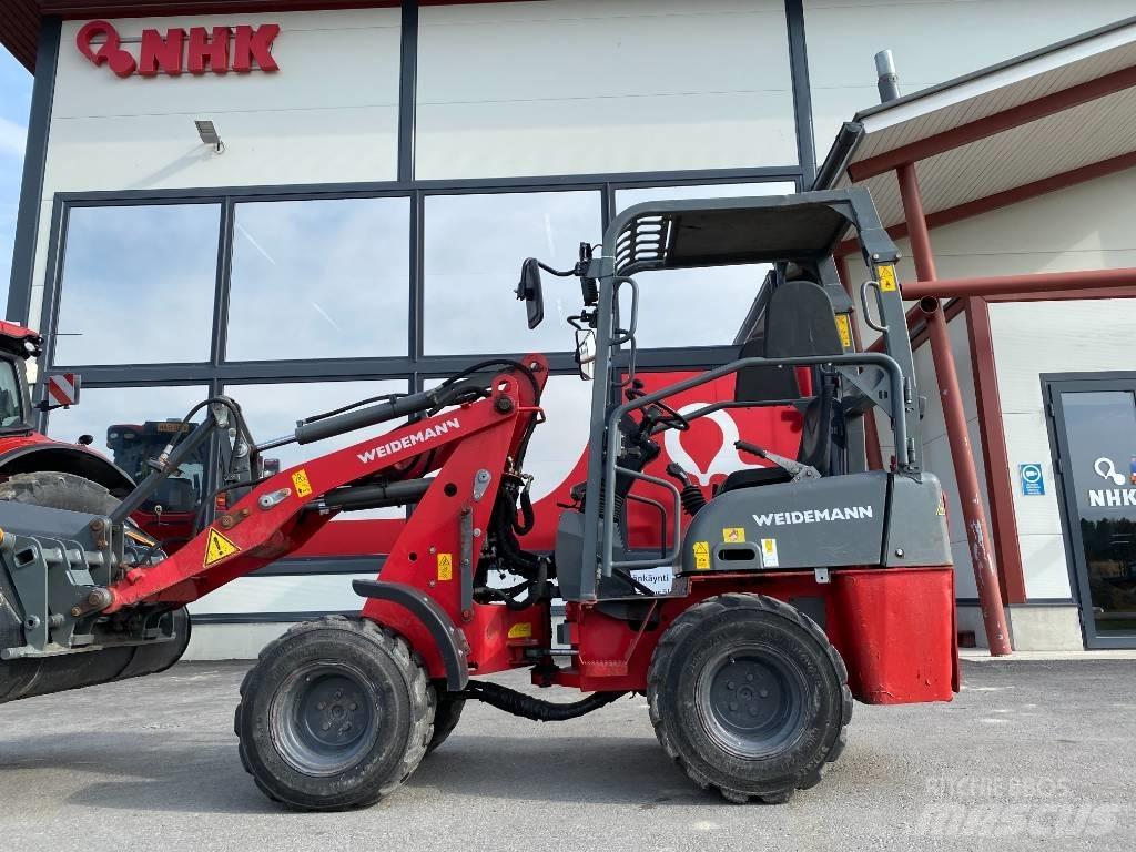 Weidemann 1140 CX30 Višenamenski utovarivači