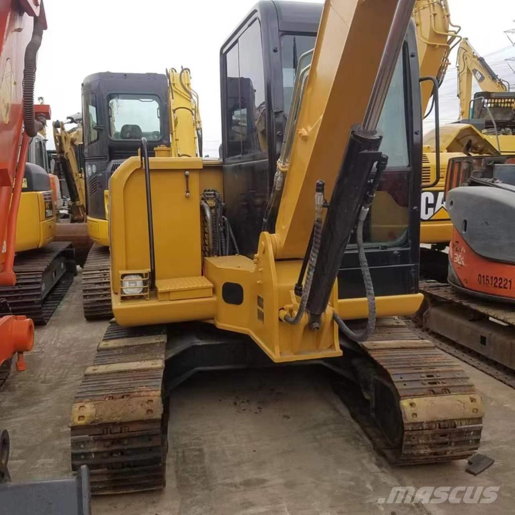 CAT 306 E2 Mini bageri < 7t