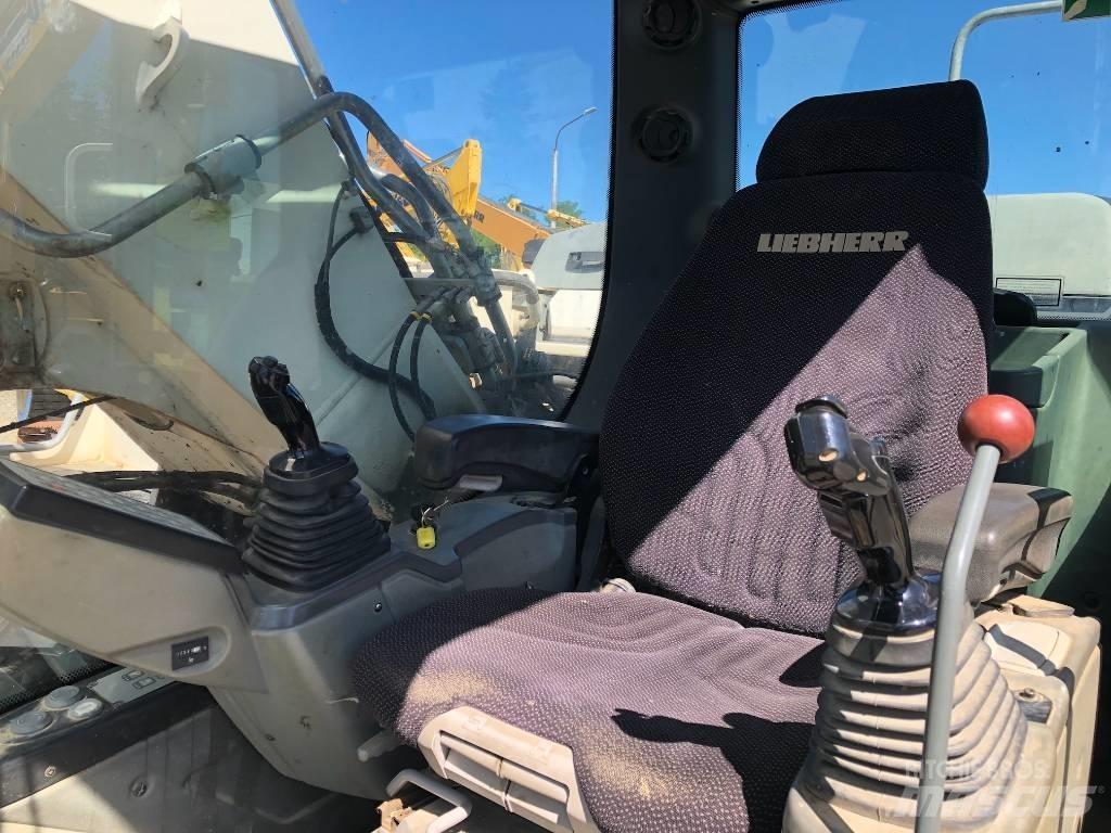 Liebherr R936 NLC Bageri guseničari