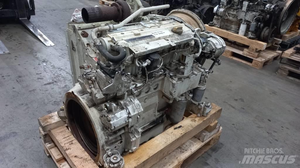 Deutz BF4M1013 Motori za građevinarstvo
