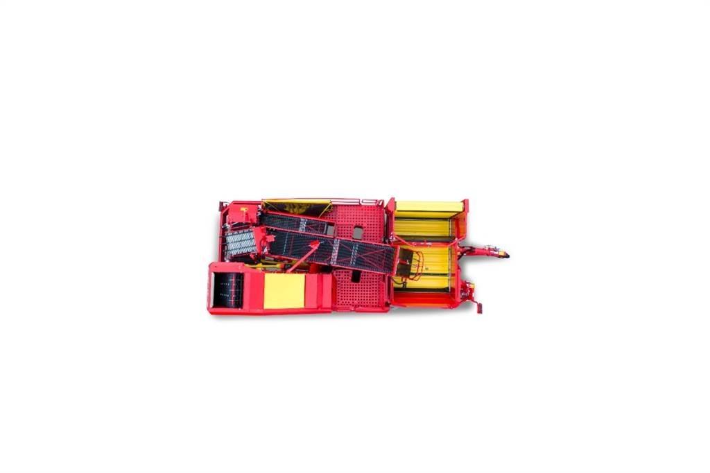 Grimme SE 140 Kombajni i kopači za krompir