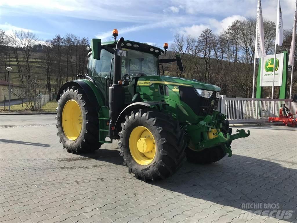 John Deere 6R 185 Traktori