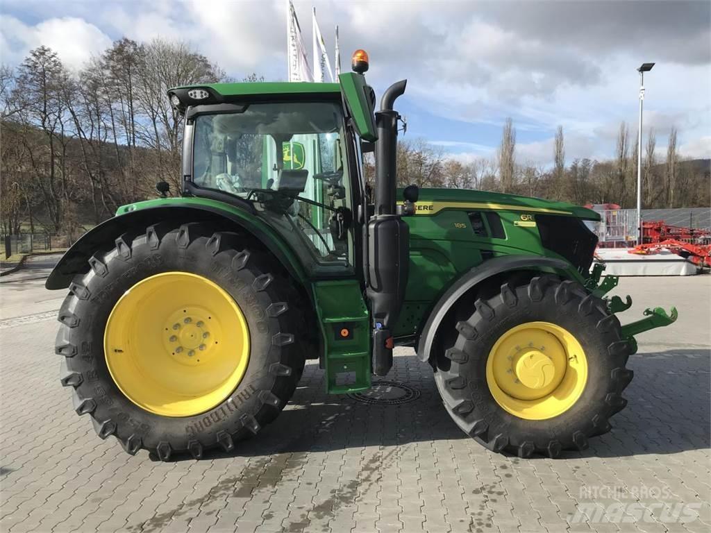 John Deere 6R 185 Traktori