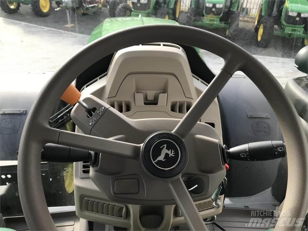 John Deere 6R 185 Traktori