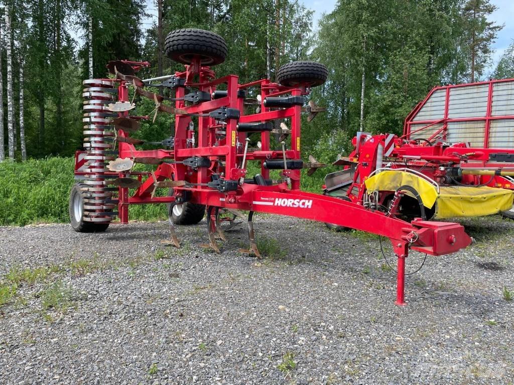 Horsch Terrano 5 FX Kultivatori