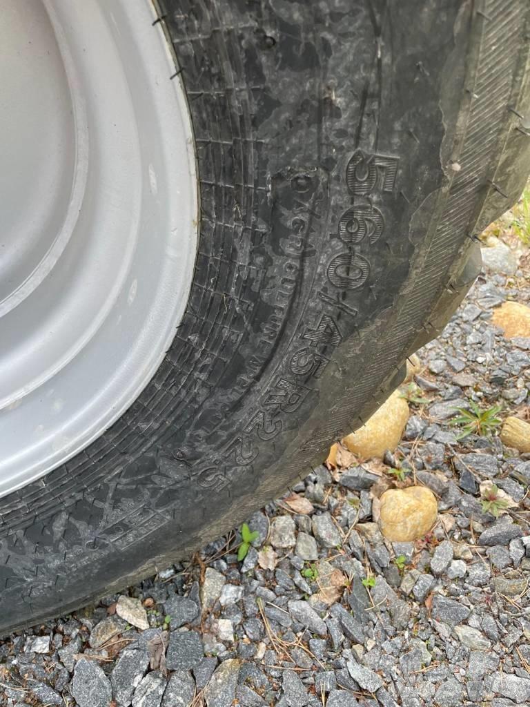 Horsch Terrano 5 FX Kultivatori