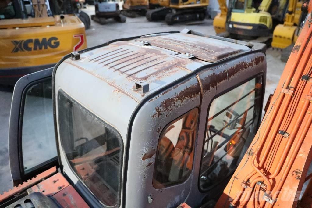 Hitachi ZX 120-6 Bageri guseničari