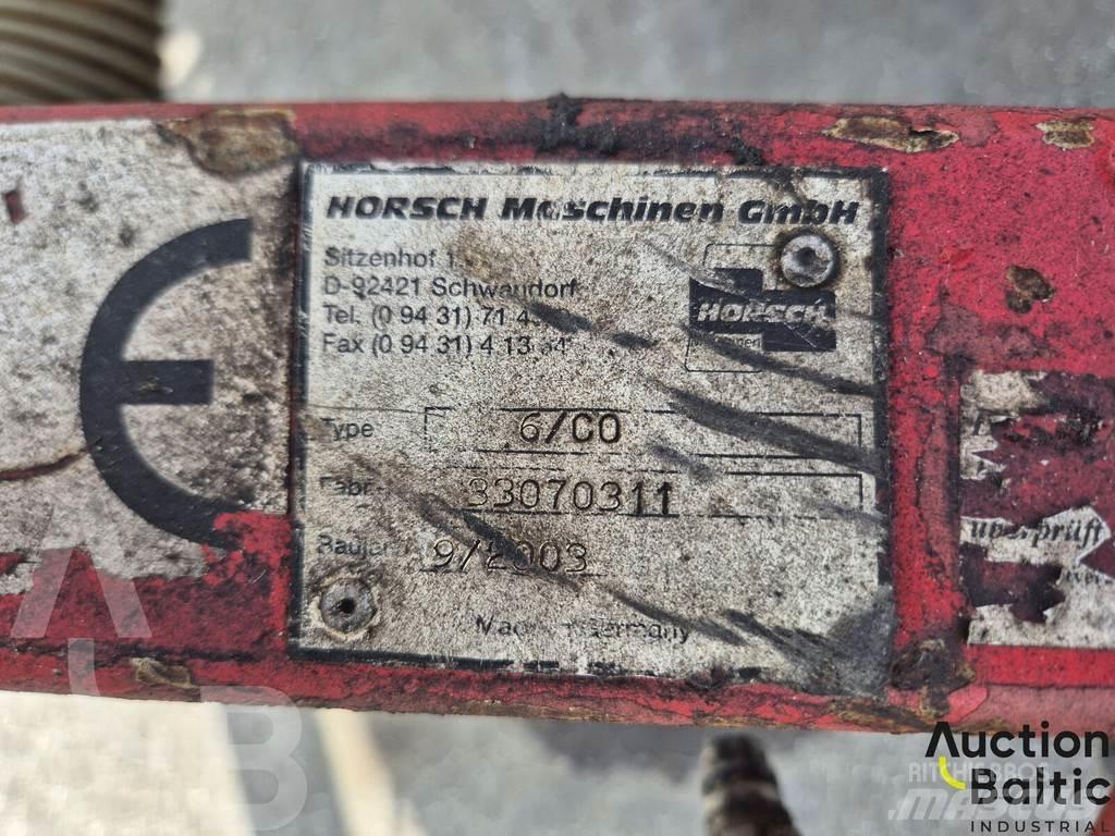 Horch 6-CO Kombinovane sejačice
