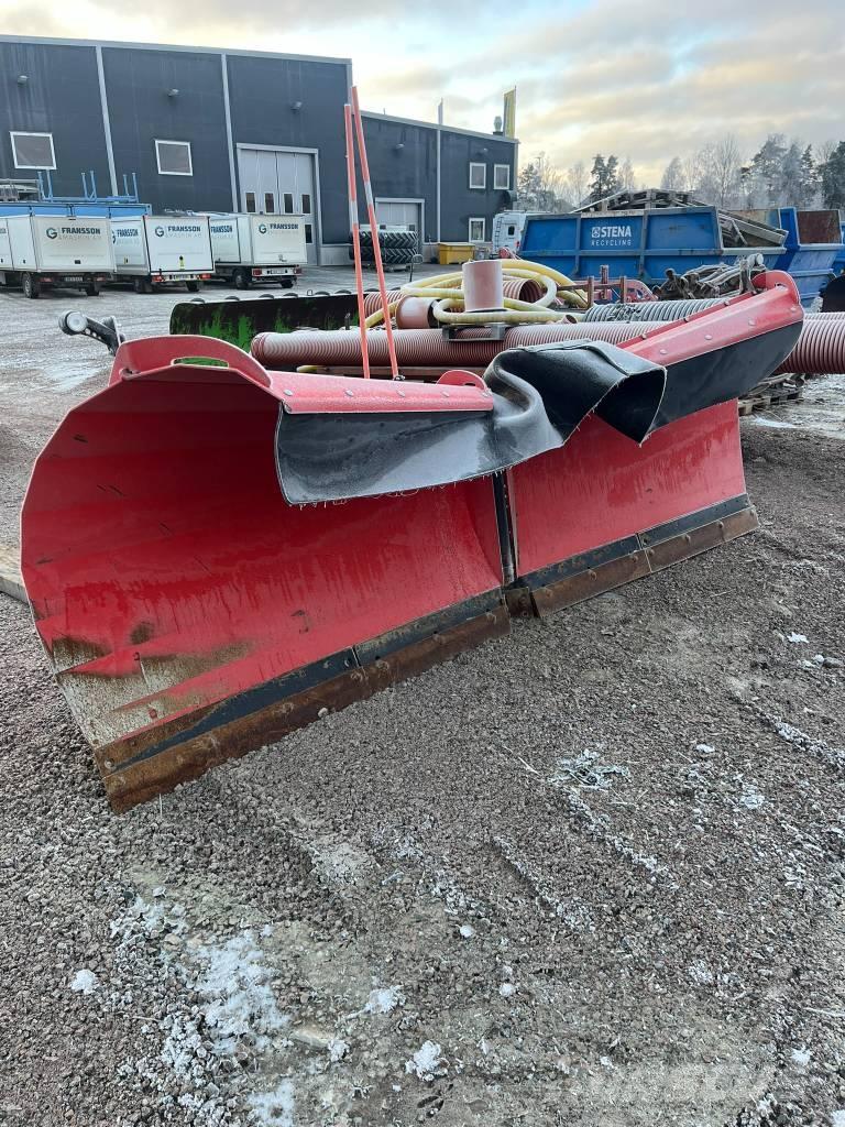 Tokvam VT 380 Ratraki