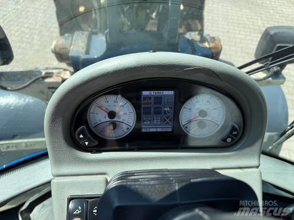 Terex TL 100 Utovarivači na točkove