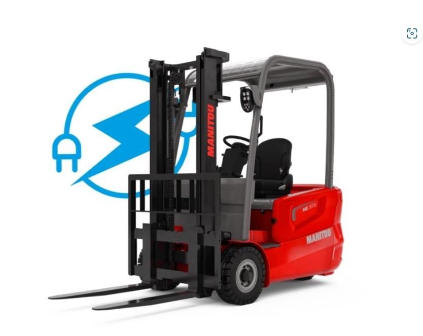 Manitou ME 315 Električni viljuškari