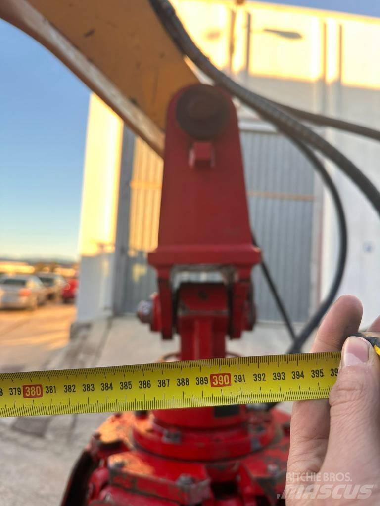 Liebherr LH 22 M Bageri za prenos primarnih/sekundarnih sirovina