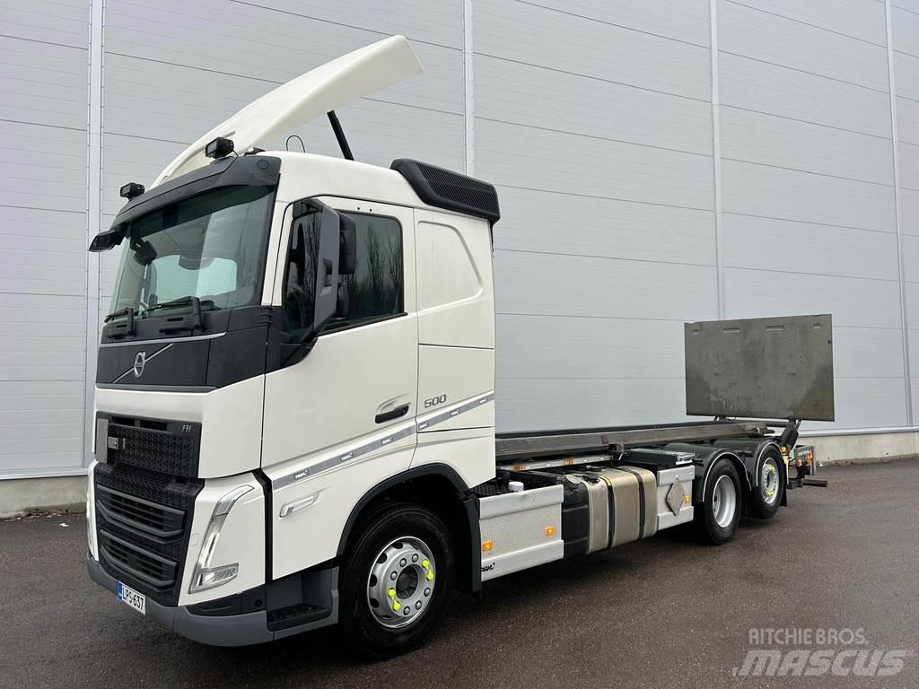 Volvo FH Kamioni za podizanje kablova