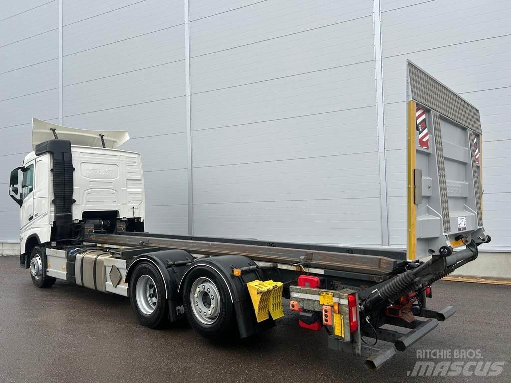 Volvo FH Kamioni za podizanje kablova