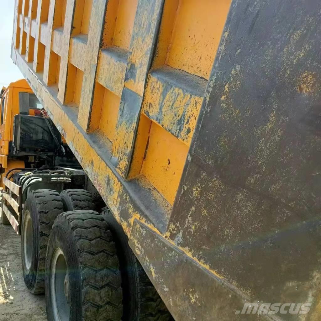 Shacman F3000 6x4 Kiperi kamioni