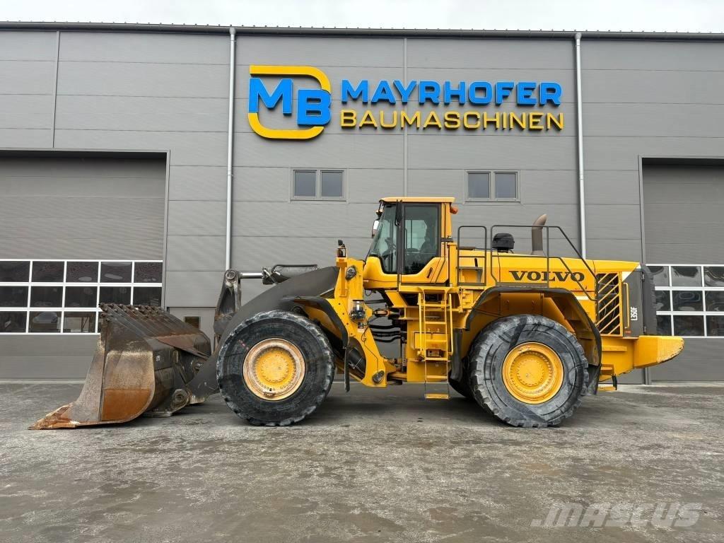 Volvo L 350 F Utovarivači na točkove